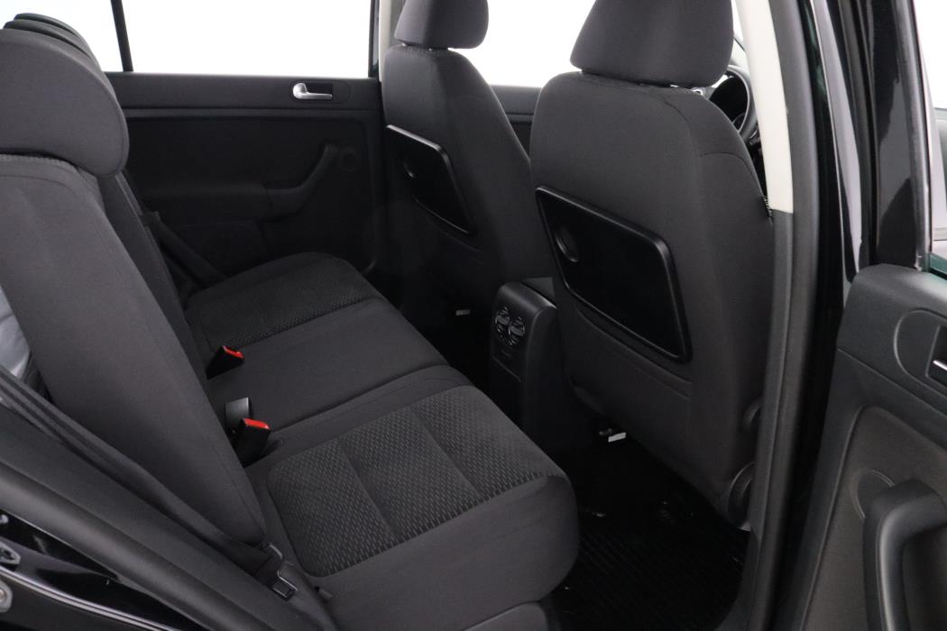 Volkswagen Golf Plus 2011