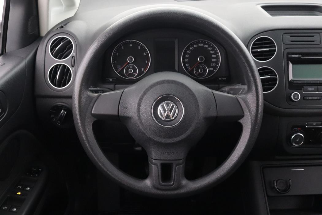 Volkswagen Golf Plus 2011
