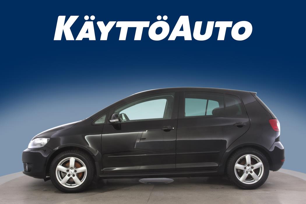 Volkswagen Golf Plus 2011