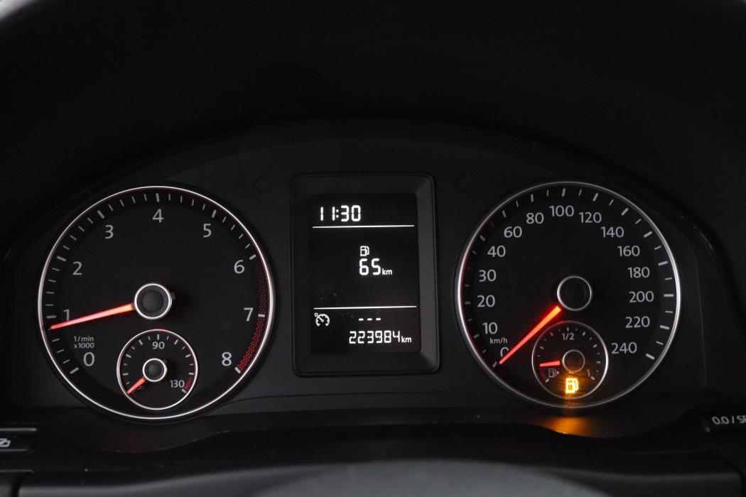 Volkswagen Golf Plus 2011