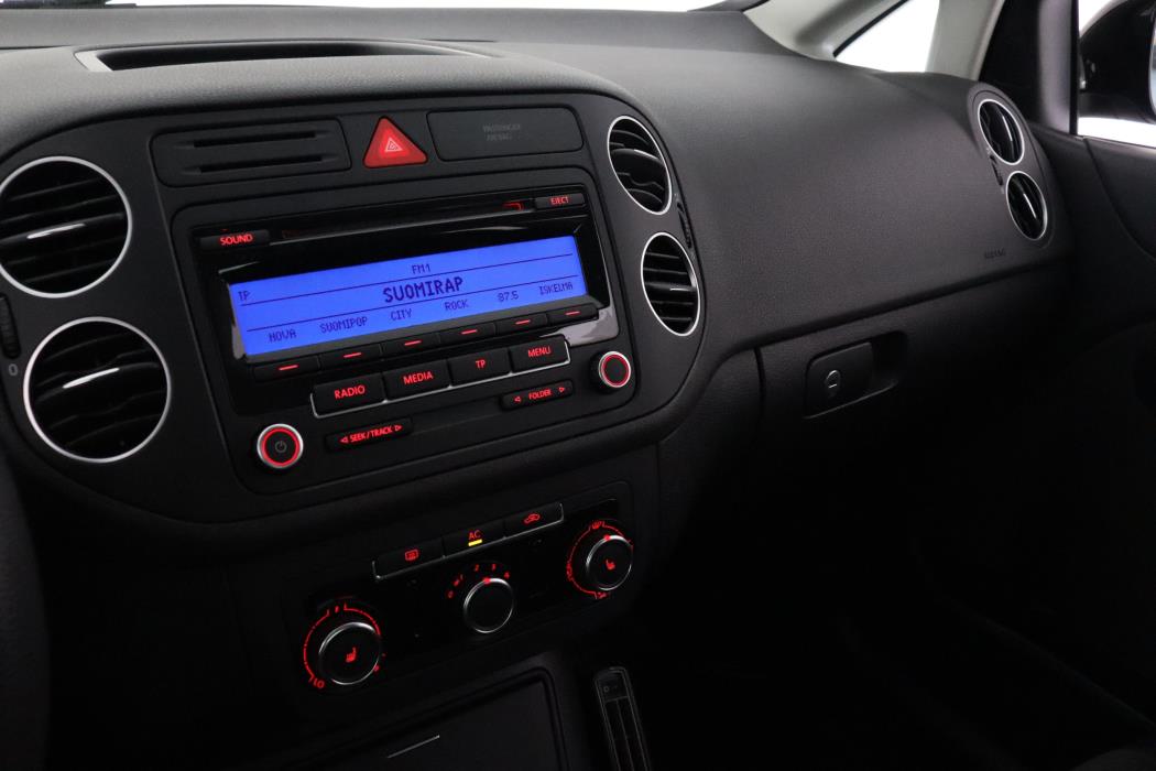 Volkswagen Golf Plus 2011