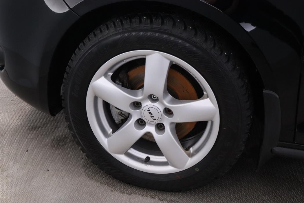 Volkswagen Golf Plus 2011