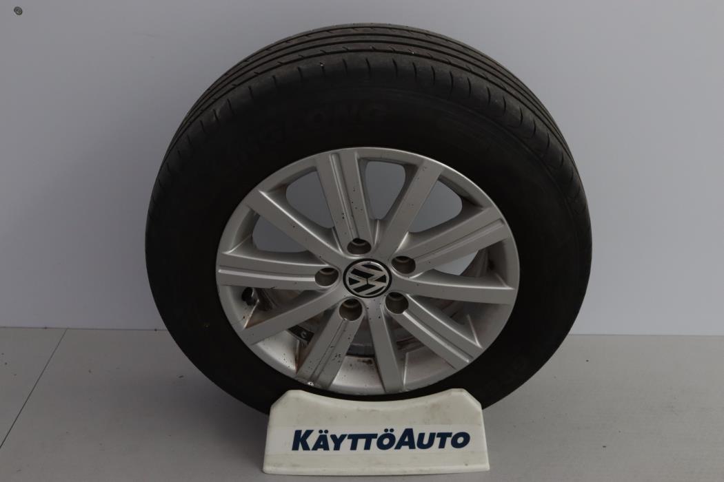 Volkswagen Golf Plus 2011