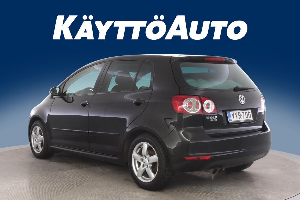 Volkswagen Golf Plus 2011