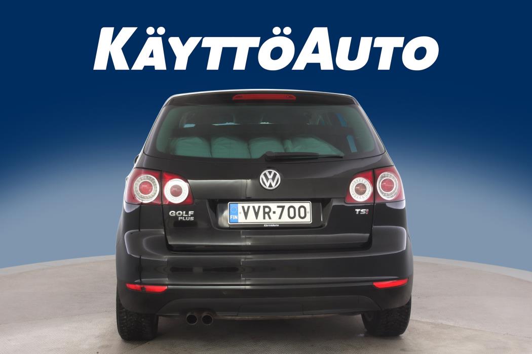 Volkswagen Golf Plus 2011