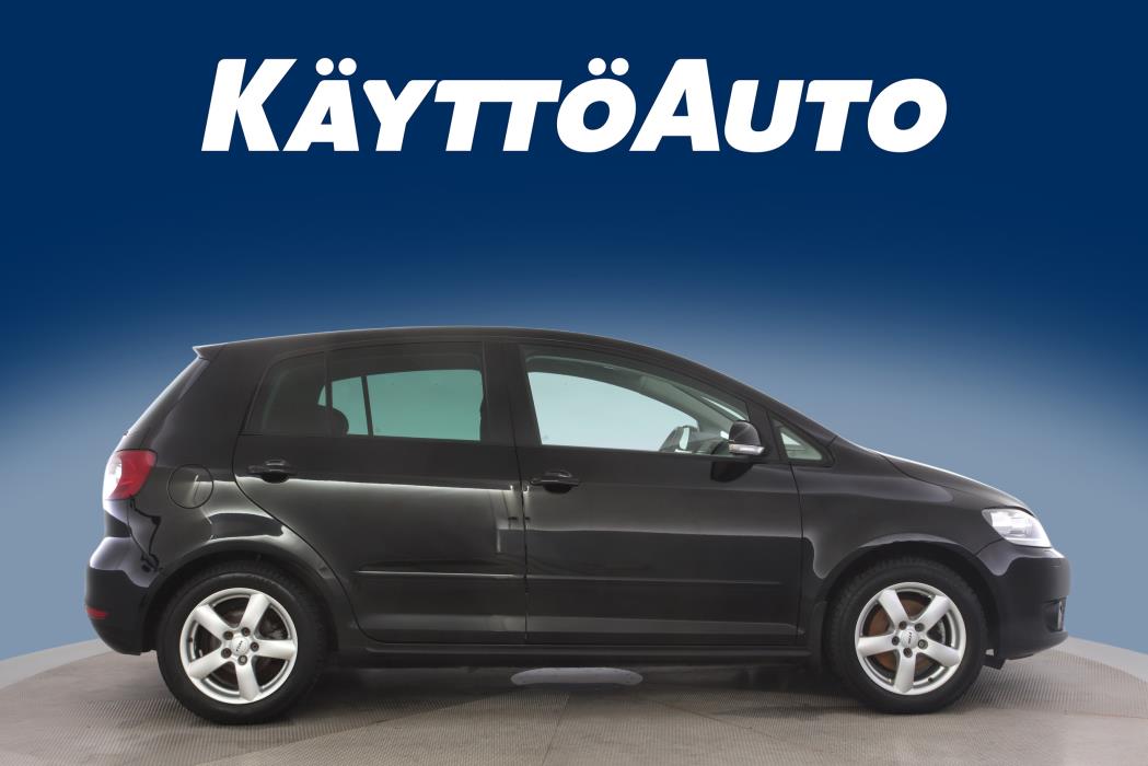 Volkswagen Golf Plus 2011