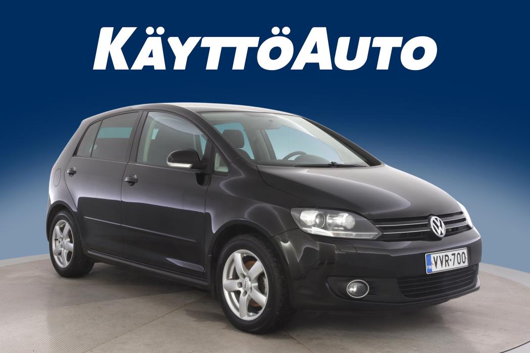 Volkswagen Golf Plus 2011