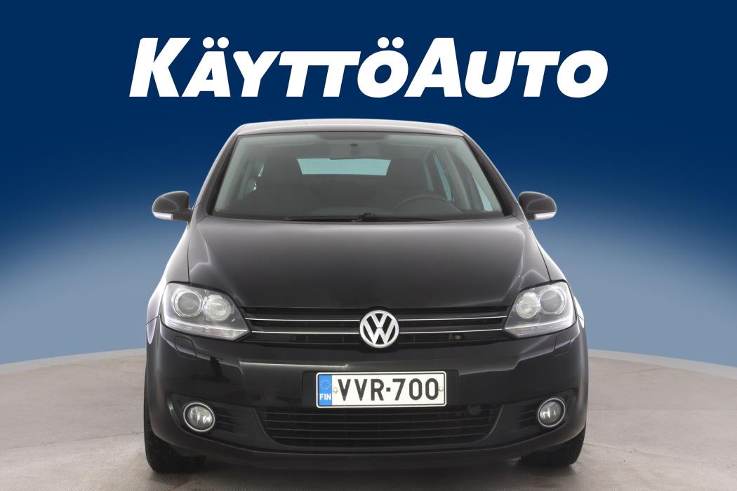 Volkswagen Golf Plus 2011