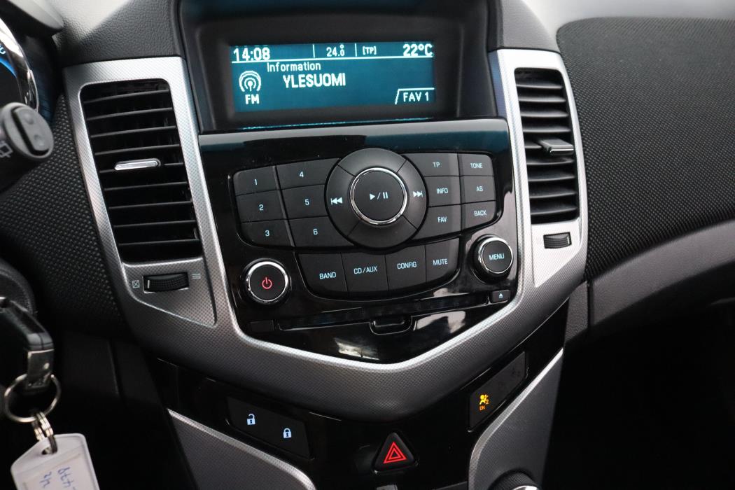 CHEVROLET Cruze 2011