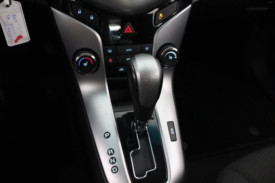 CHEVROLET Cruze 2011