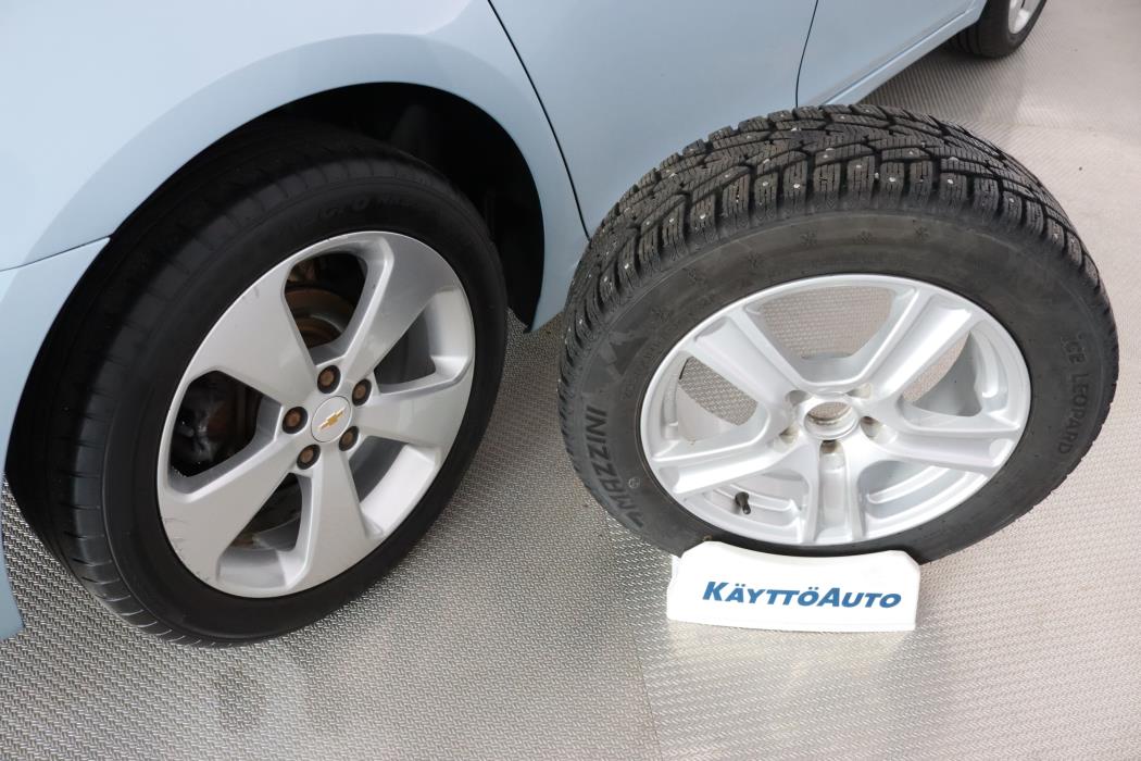 CHEVROLET Cruze 2011