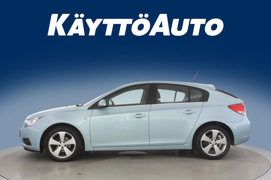 CHEVROLET Cruze 2011