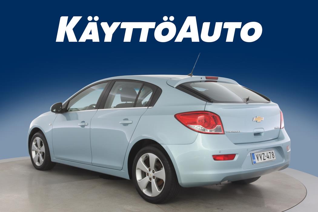 CHEVROLET Cruze 2011