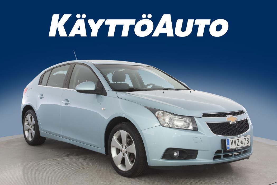 CHEVROLET Cruze 2011