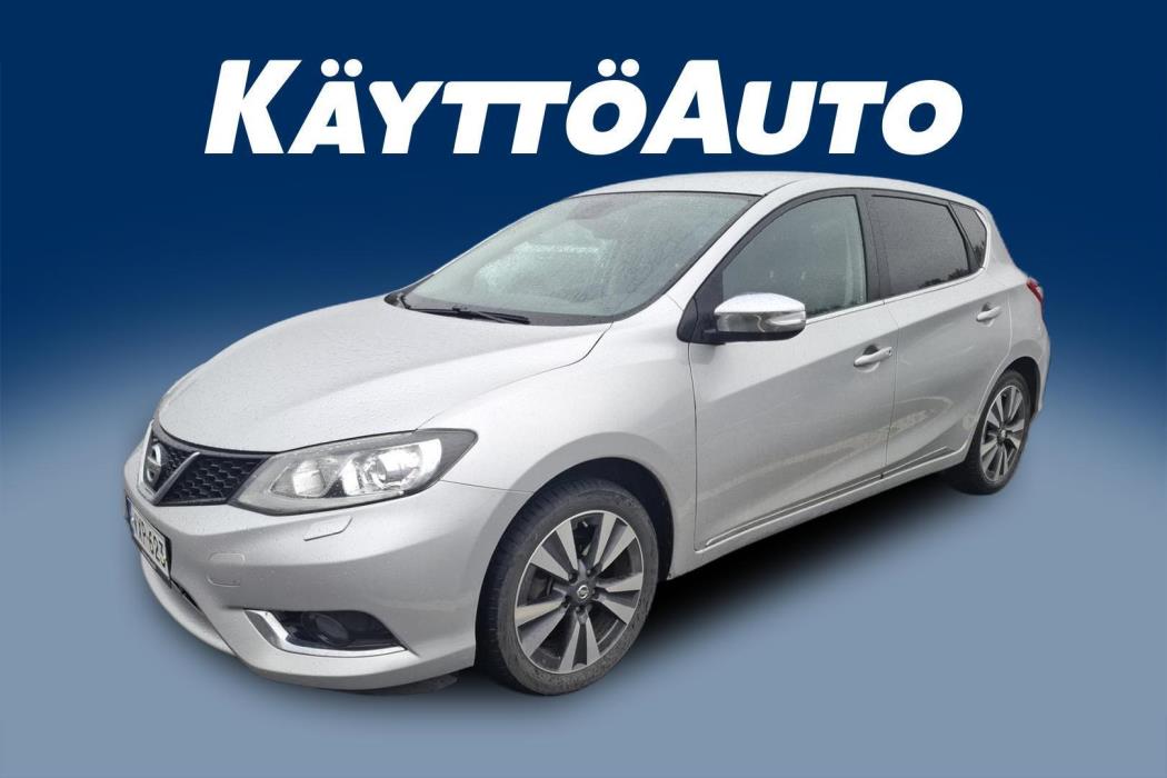 NISSAN Pulsar 2015