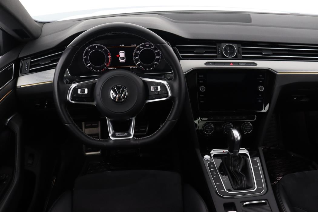 VOLKSWAGEN Arteon 2017