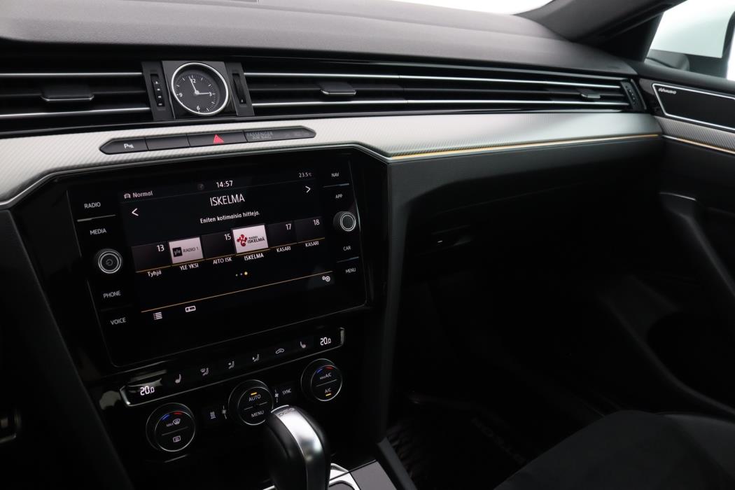 VOLKSWAGEN Arteon 2017