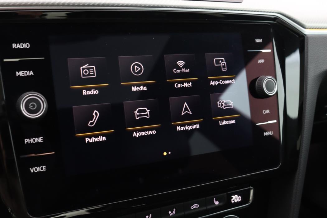 VOLKSWAGEN Arteon 2017