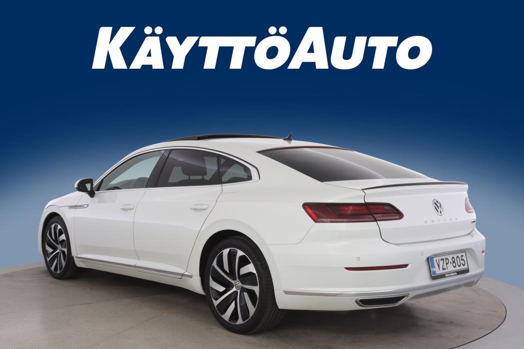 VOLKSWAGEN Arteon 2017