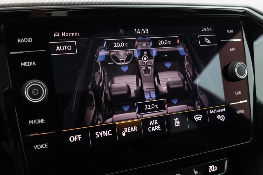 VOLKSWAGEN Arteon 2017