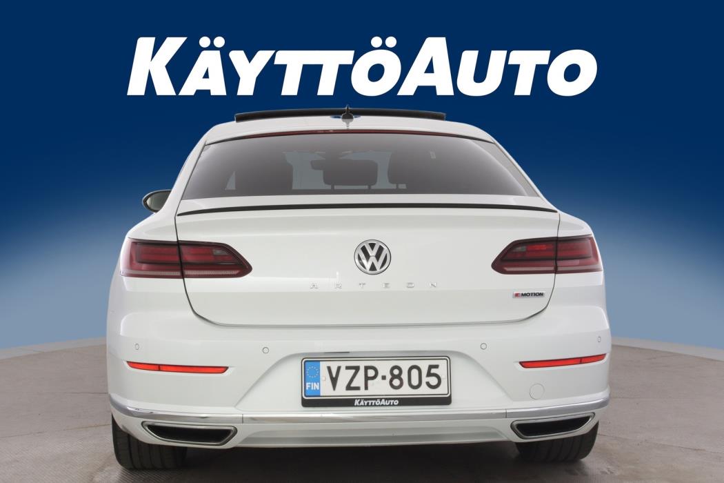 VOLKSWAGEN Arteon 2017
