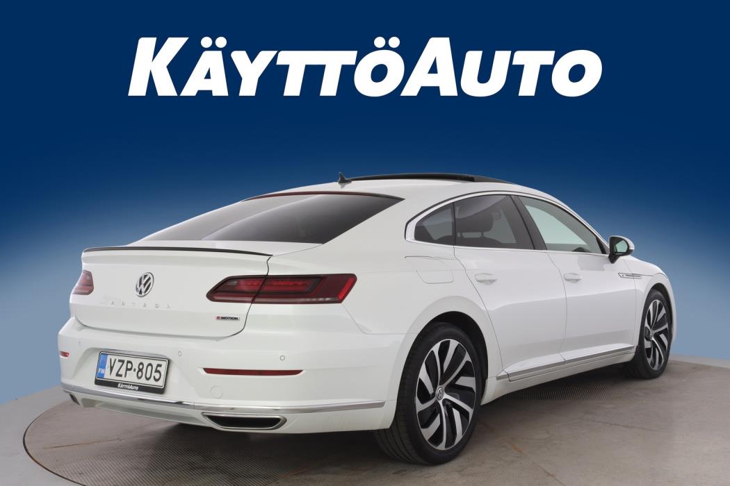 VOLKSWAGEN Arteon 2017