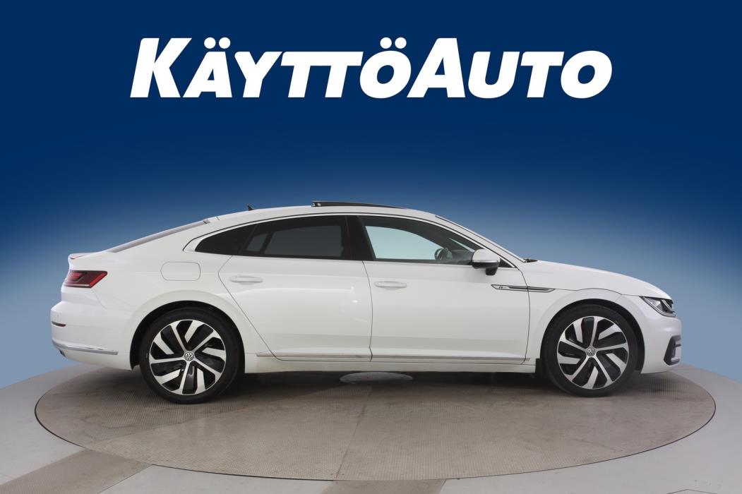 VOLKSWAGEN Arteon 2017
