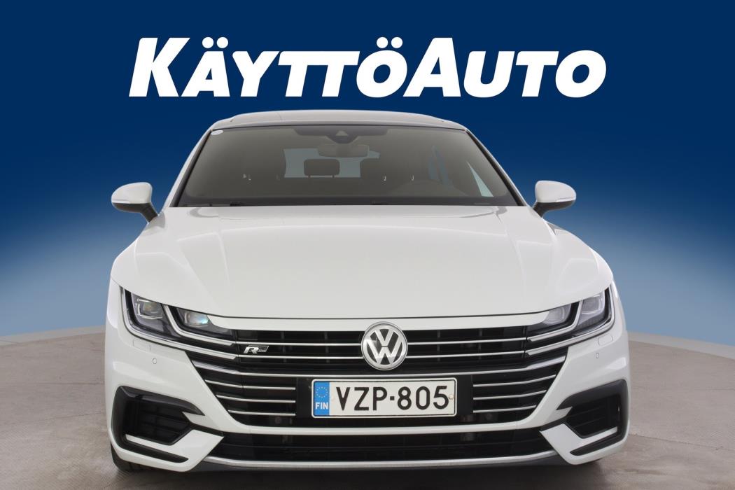 VOLKSWAGEN Arteon 2017