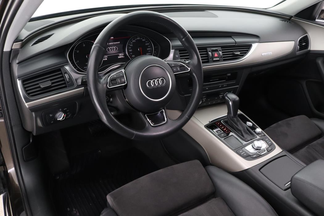 AUDI A6 allroad quattro 2018