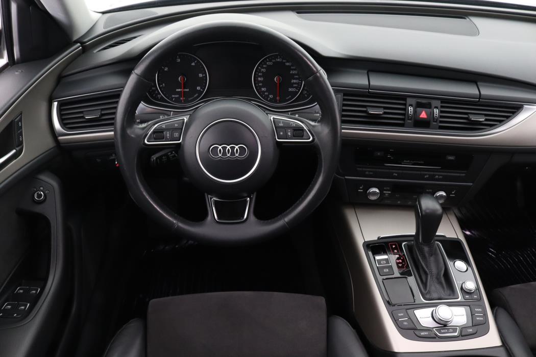 AUDI A6 allroad quattro 2018