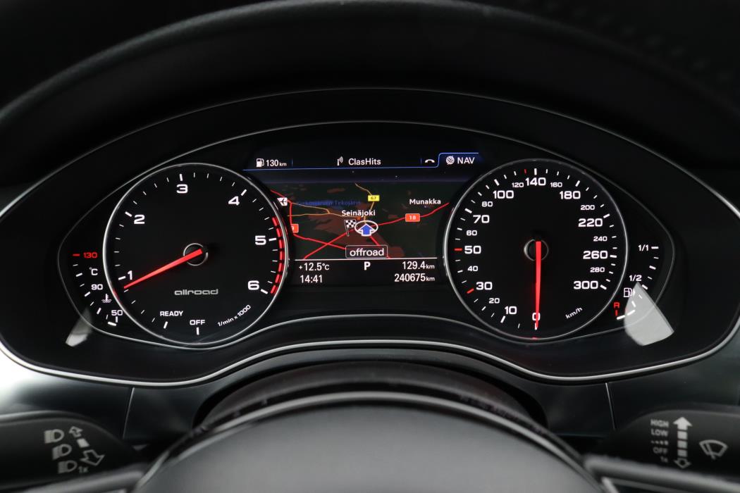 AUDI A6 allroad quattro 2018