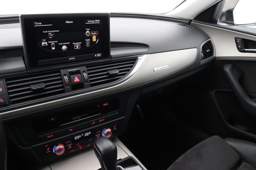 AUDI A6 allroad quattro 2018