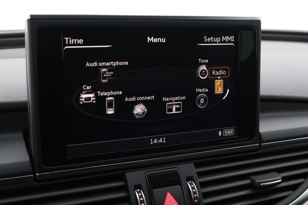 AUDI A6 allroad quattro 2018