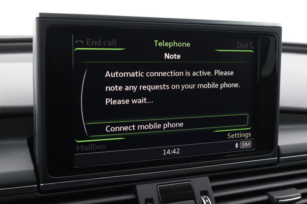 AUDI A6 allroad quattro 2018