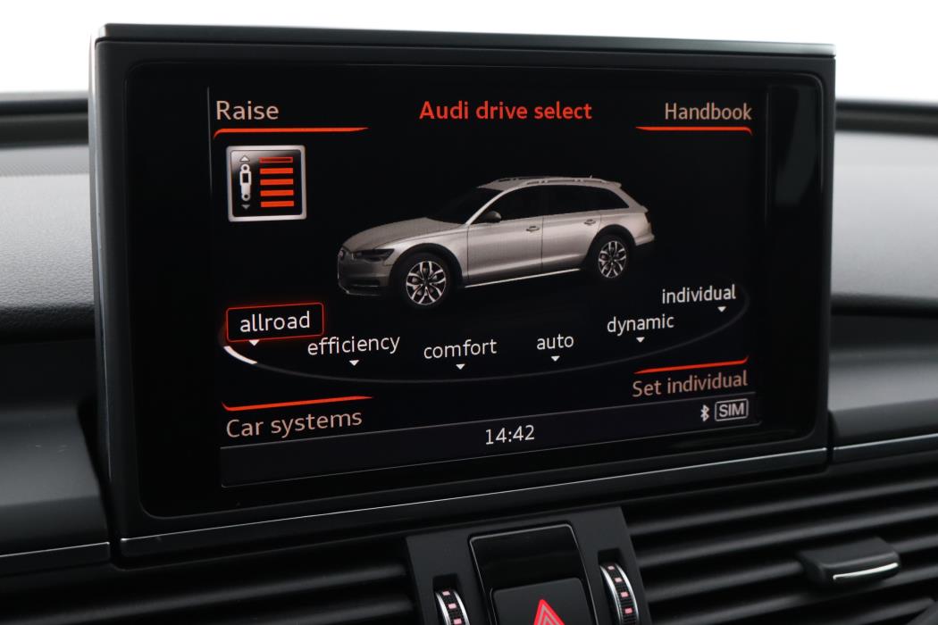 AUDI A6 allroad quattro 2018