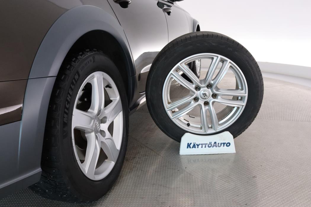 AUDI A6 allroad quattro 2018