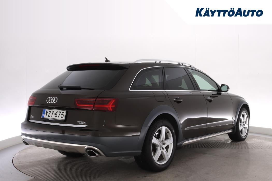 AUDI A6 allroad quattro 2018