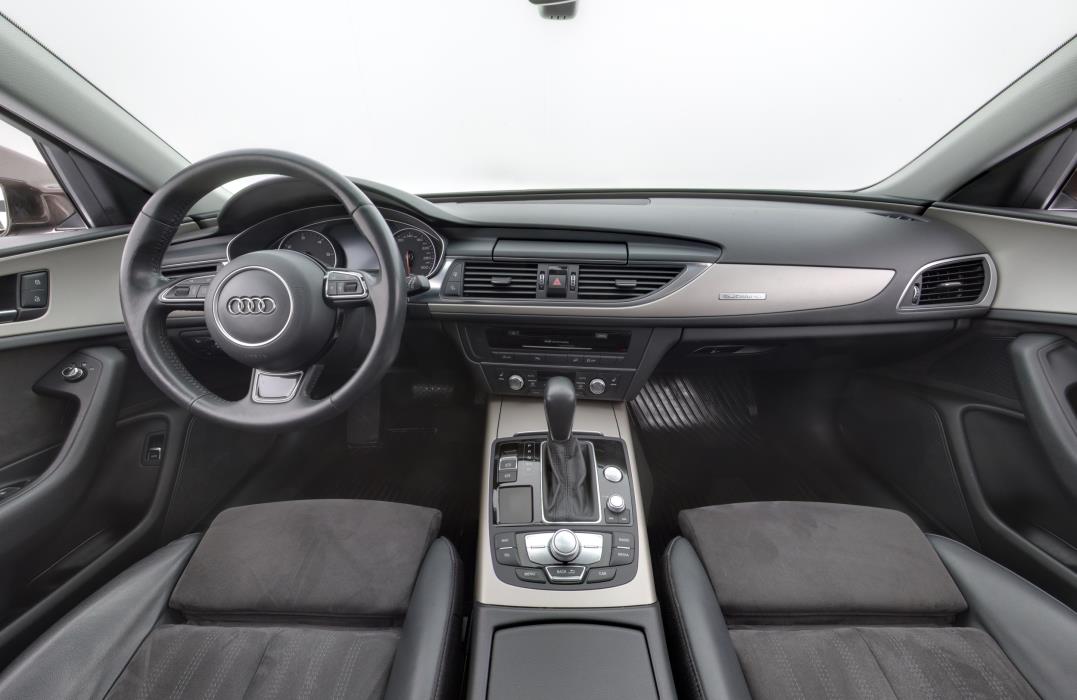 AUDI A6 allroad quattro 2018