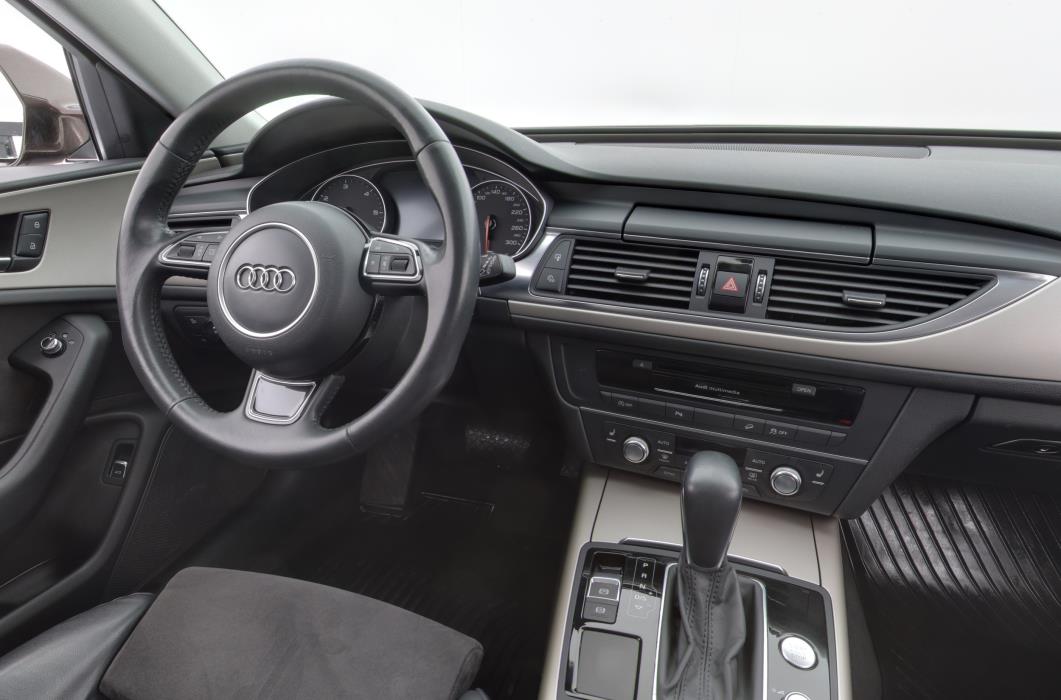 AUDI A6 allroad quattro 2018