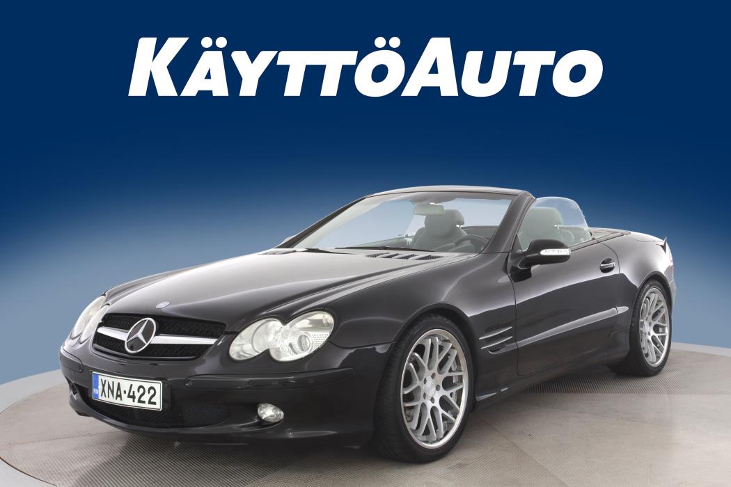 MERCEDES-BENZ SL 2003