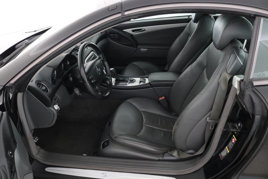 MERCEDES-BENZ SL 2003