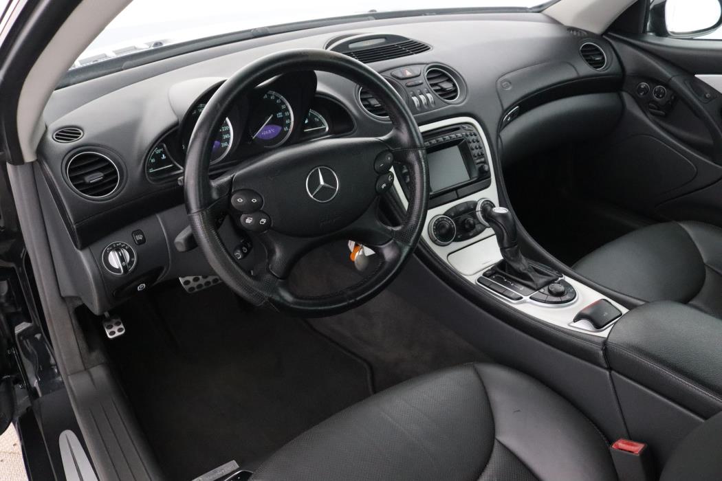 MERCEDES-BENZ SL 2003