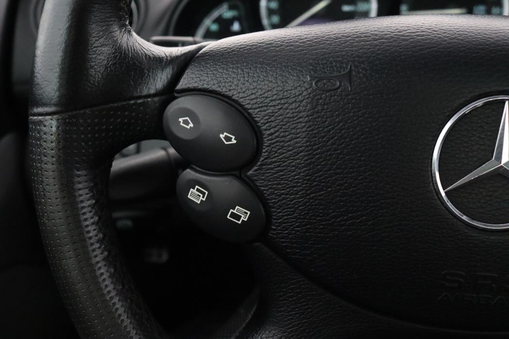 MERCEDES-BENZ SL 2003