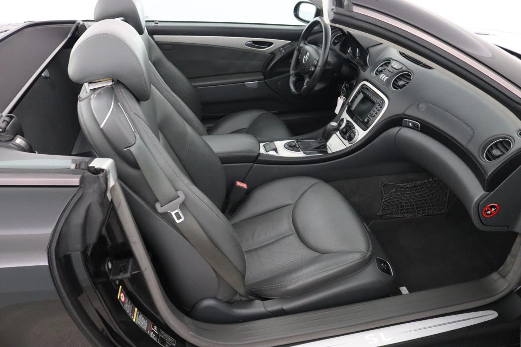 MERCEDES-BENZ SL 2003