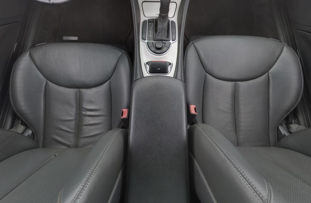 MERCEDES-BENZ SL 2003