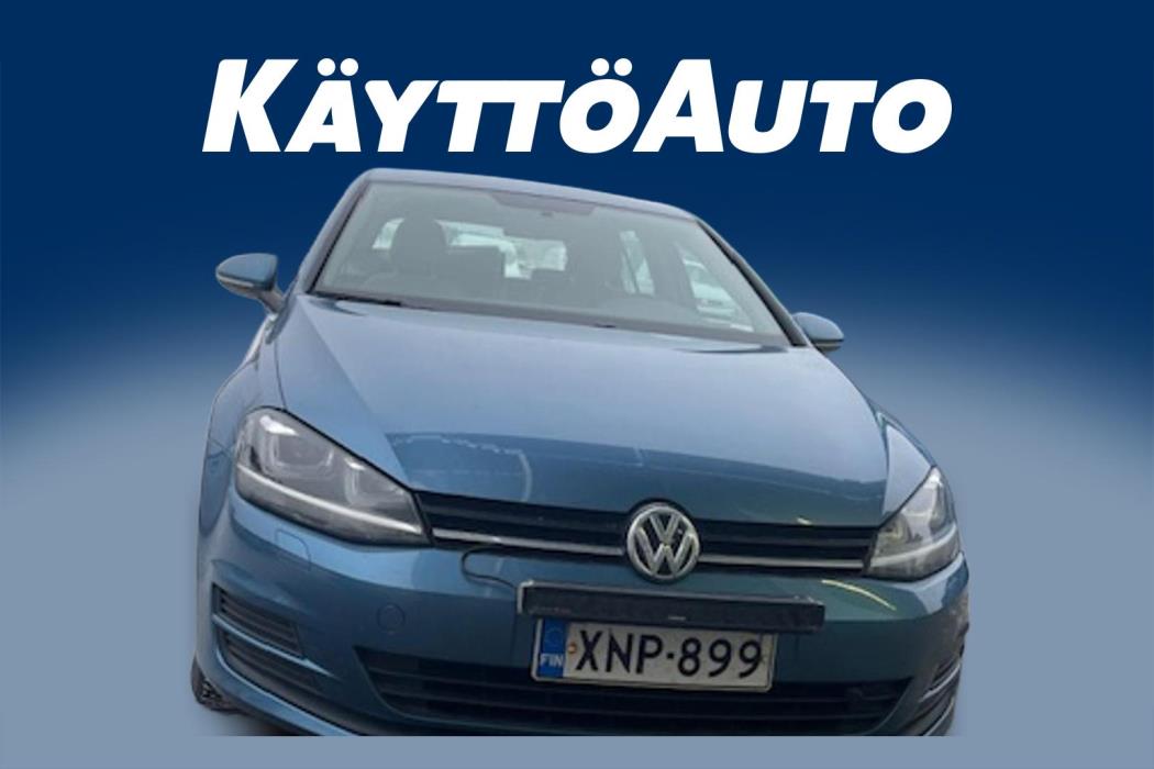 VOLKSWAGEN Golf 2015