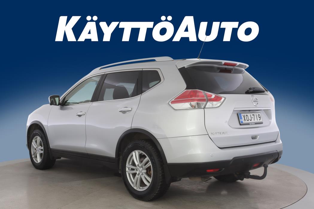 NISSAN X-Trail 2017