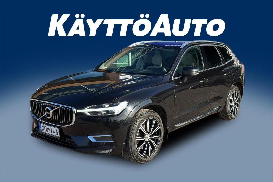 VOLVO XC60 2017