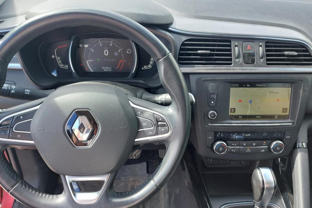 RENAULT Kadjar 2018