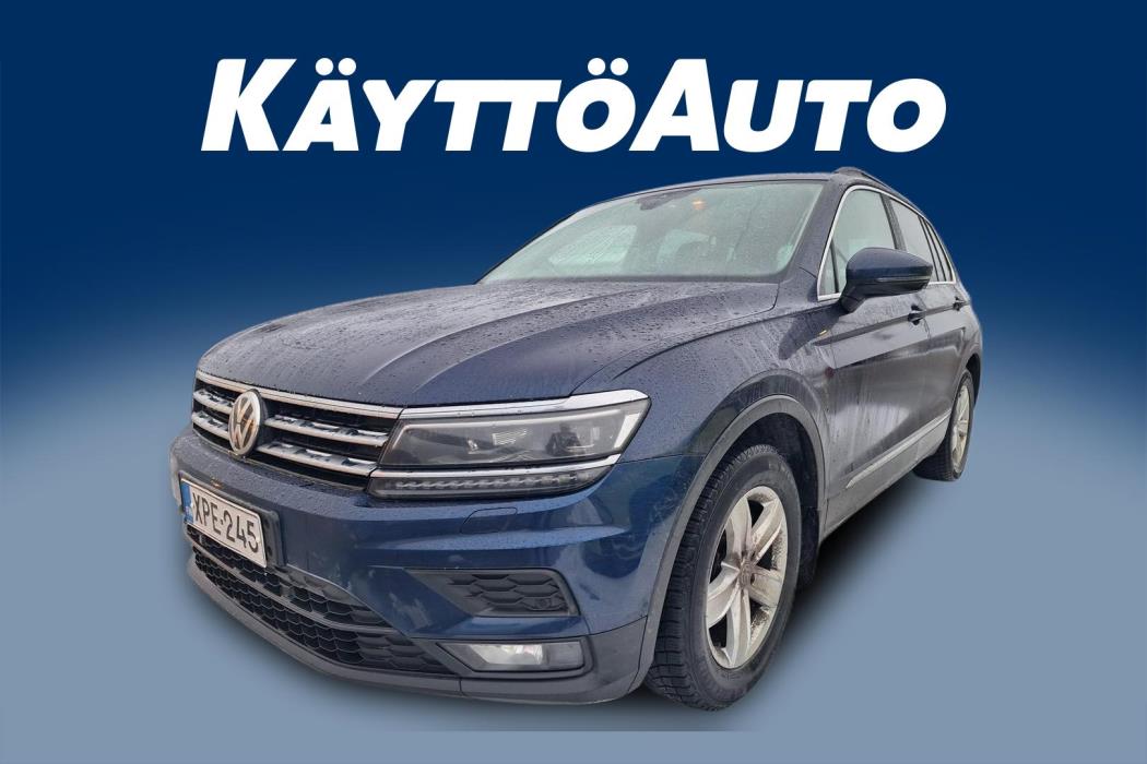 VOLKSWAGEN Tiguan 2020